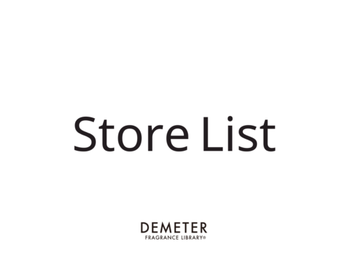DEMETER 常設店舗一覧（25.05 現在）