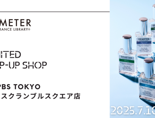 ポップアップイベントのお知らせ