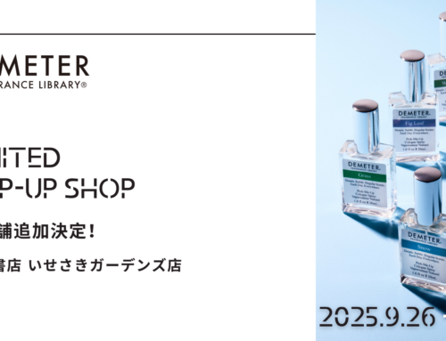 ポップアップイベント 開催店舗追加のお知らせ