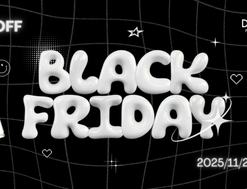 ブラックフライデーセール開催！