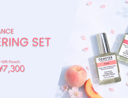 レイヤリングセット発売のお知らせ