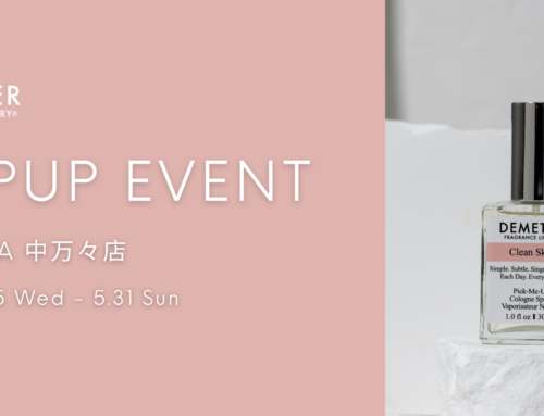 ポップアップイベントのお知らせ