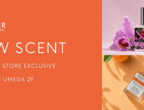 NEW SCENT