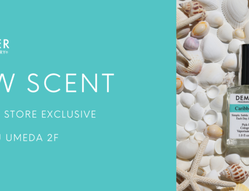 NEW SCENT