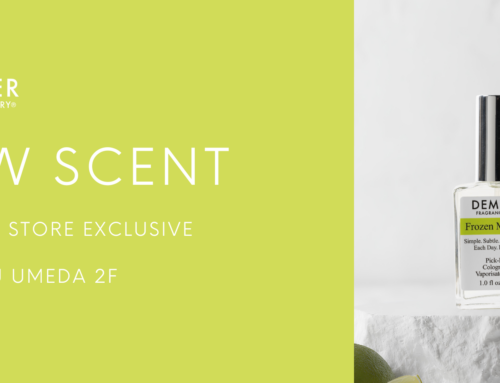 NEW SCENT