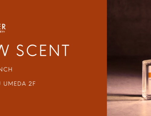 NEW SCENT